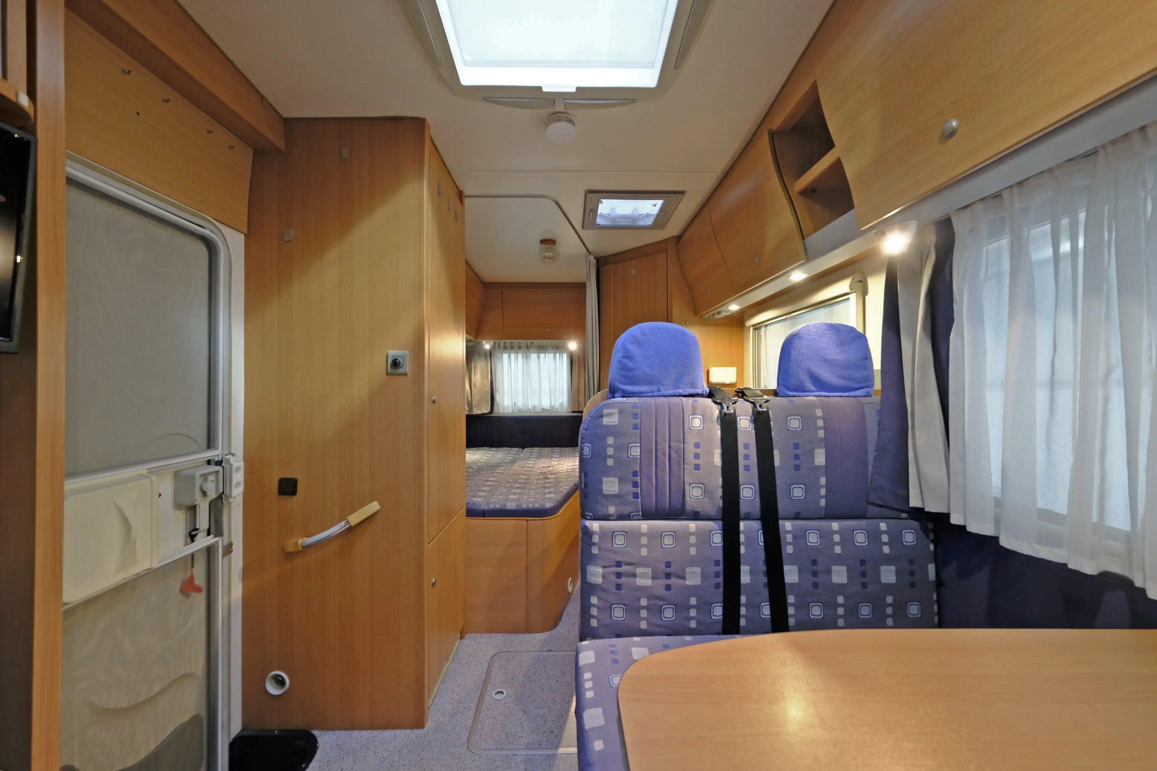 KNAUS Sun Traveller A 600 MF - Ansicht 8
